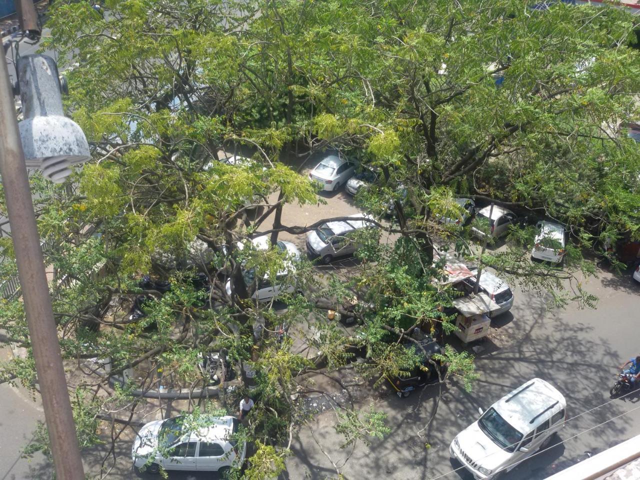 Hotel Tapti Saral Bhopal Esterno foto