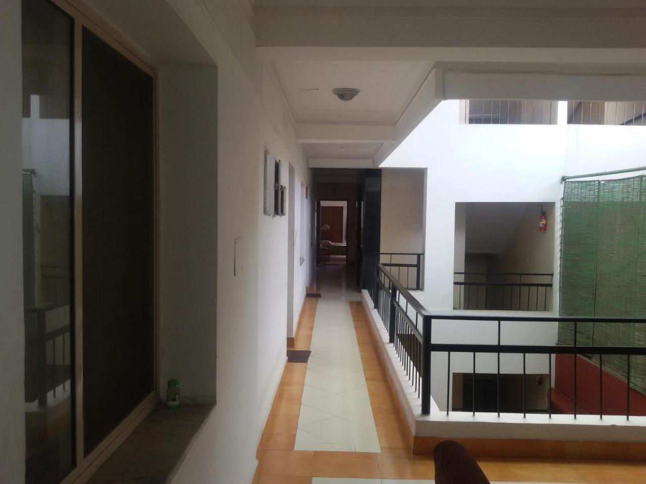 Hotel Tapti Saral Bhopal Esterno foto