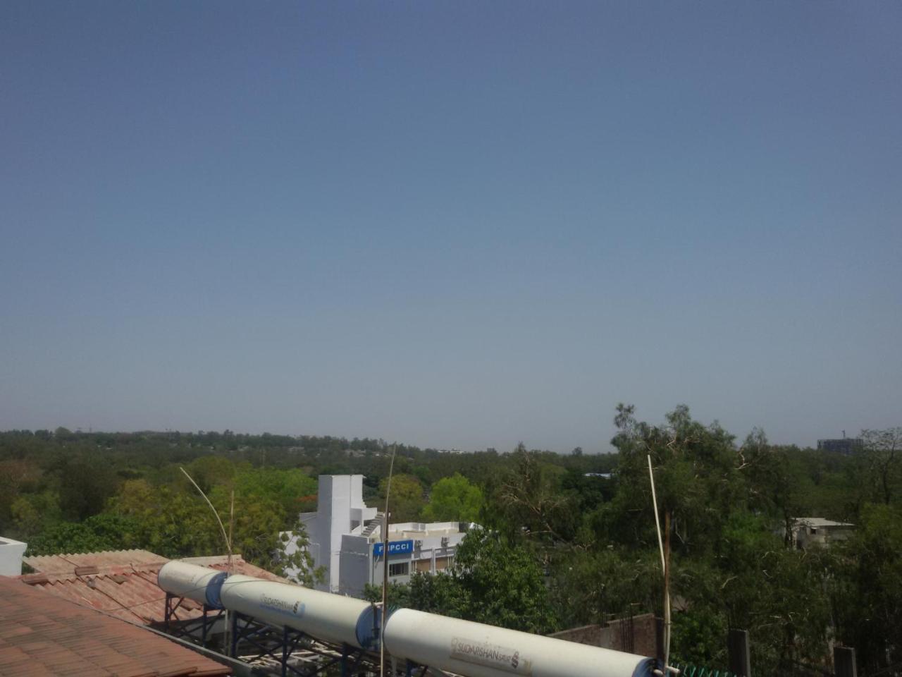 Hotel Tapti Saral Bhopal Esterno foto