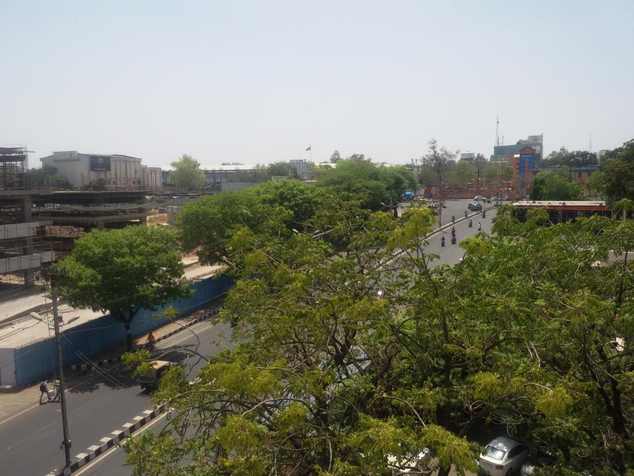 Hotel Tapti Saral Bhopal Esterno foto