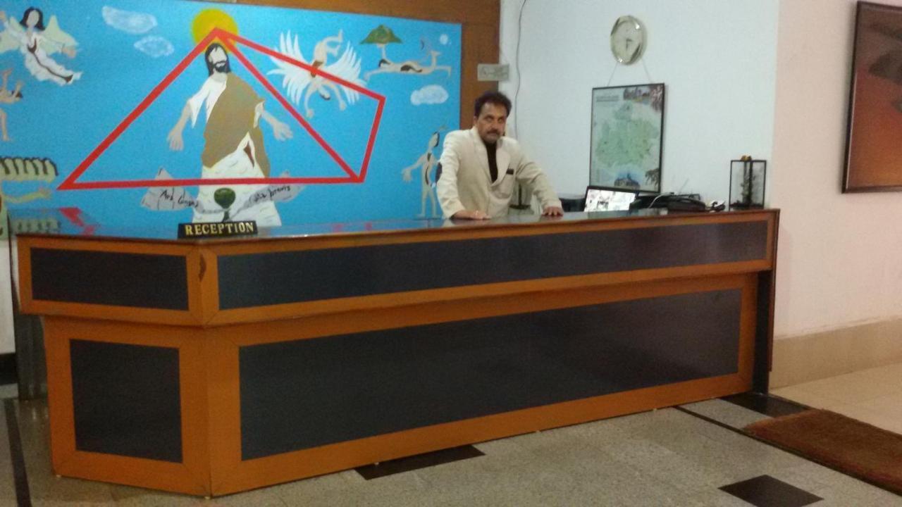 Hotel Tapti Saral Bhopal Esterno foto