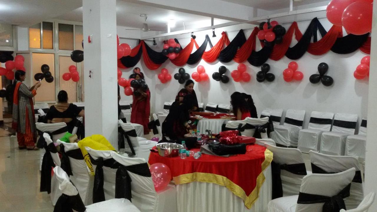 Hotel Tapti Saral Bhopal Esterno foto