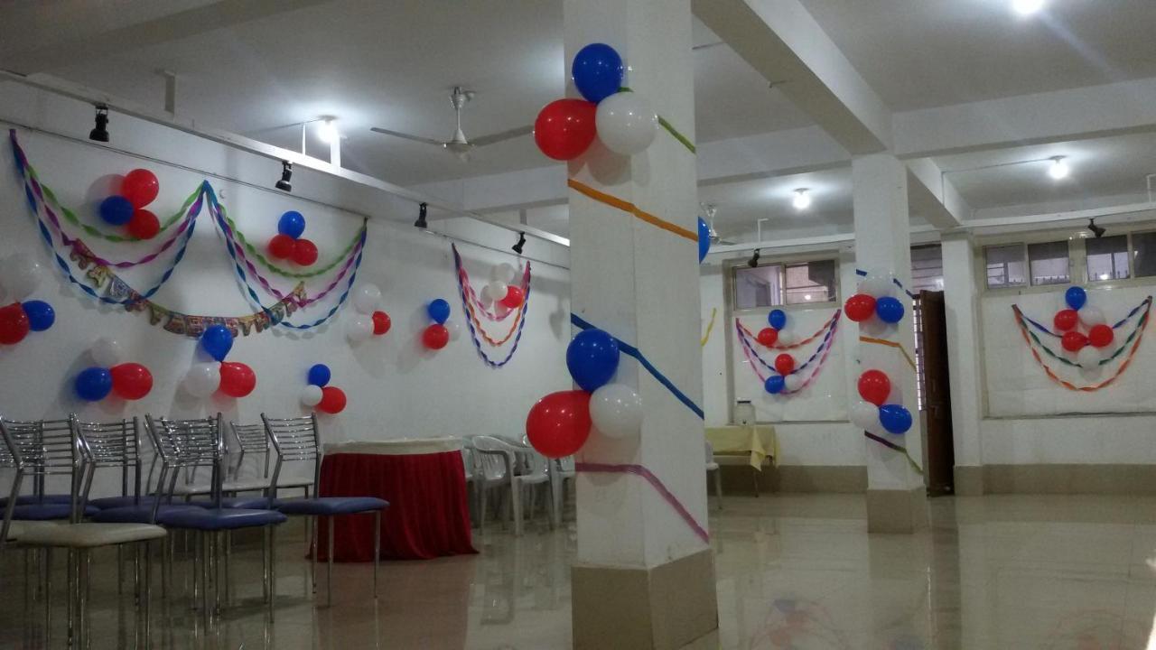 Hotel Tapti Saral Bhopal Esterno foto