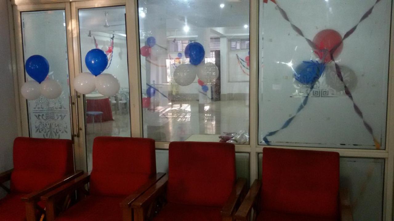 Hotel Tapti Saral Bhopal Esterno foto