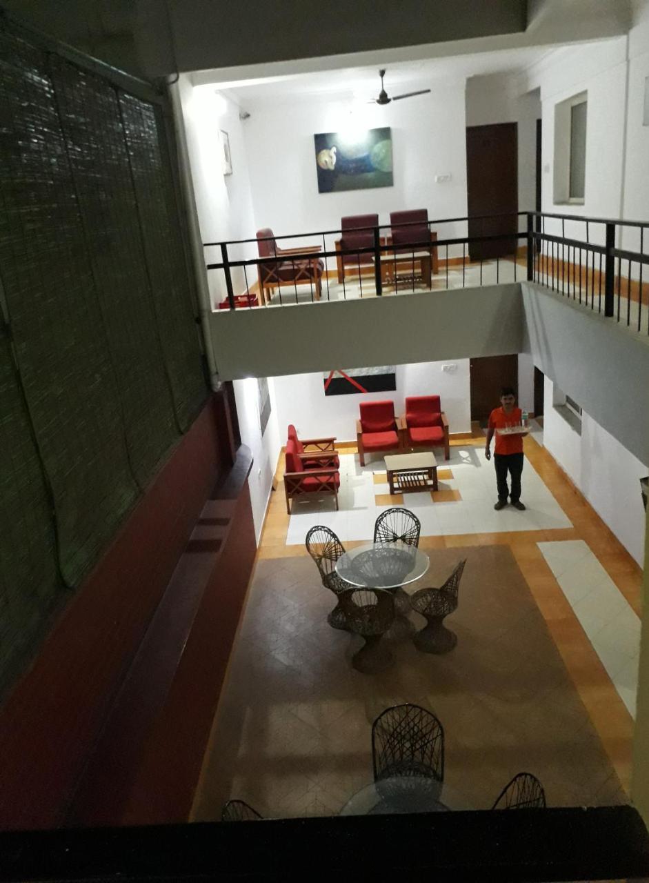 Hotel Tapti Saral Bhopal Esterno foto