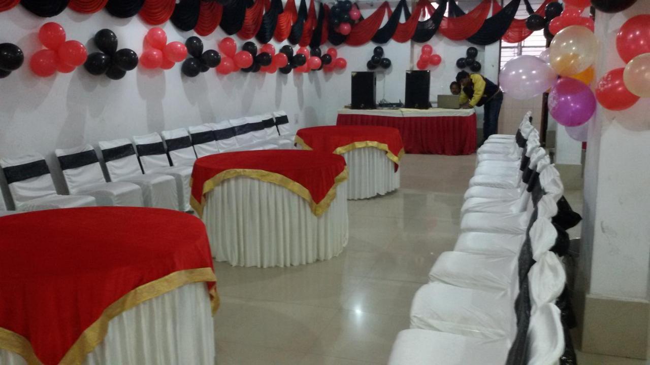 Hotel Tapti Saral Bhopal Esterno foto